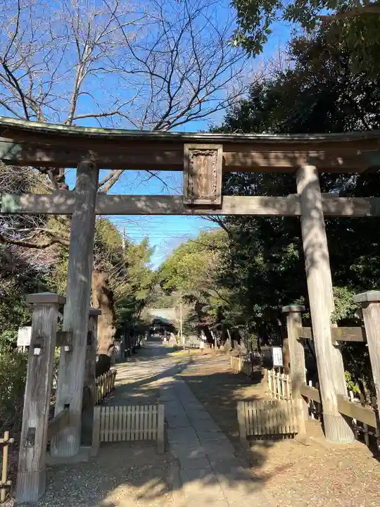 畑子安神社(千葉県)
