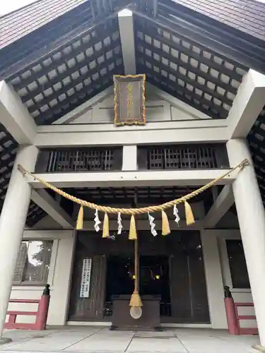 北広島市総鎮守　廣島神社(北海道)