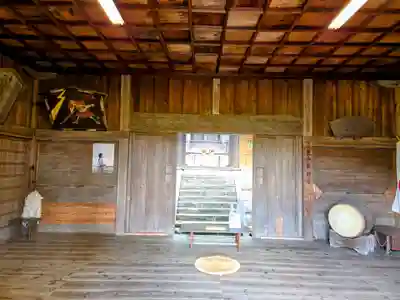 豊由氣神社　(静岡県)