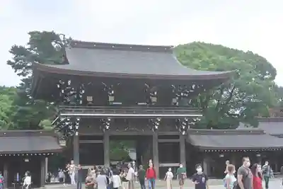 明治神宮(東京都)