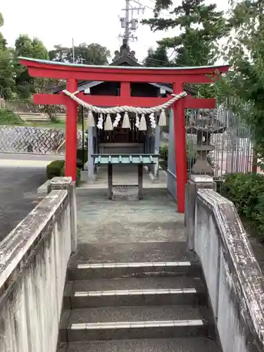 貴船社（一社3）の末社・摂社