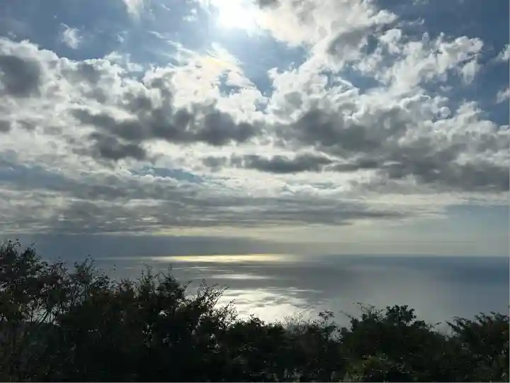 彌彦神社奥宮(御神廟)(新潟県)