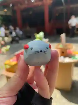 赤坂氷川神社(東京都)