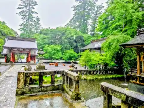 宇奈岐日女神社(大分県)