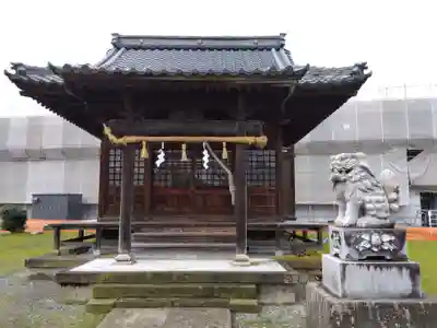 八幡神社(福井県)