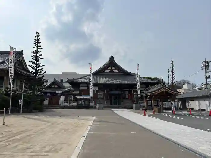 秋葉山圓通寺の建物その他