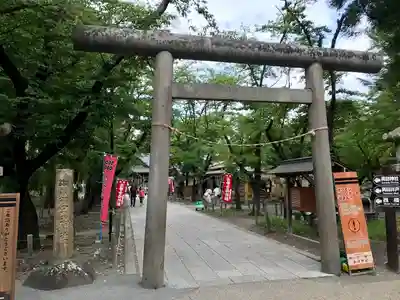 眞田神社のその他建物