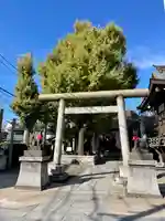 飛木稲荷神社(東京都)