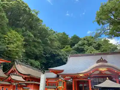熊野那智大社(和歌山県)