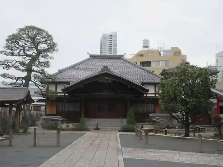海徳寺(東京都)