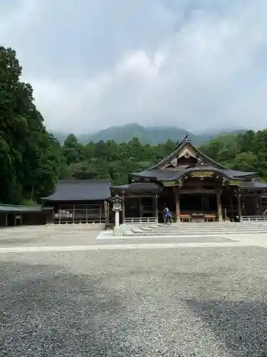 彌彦神社(新潟県)