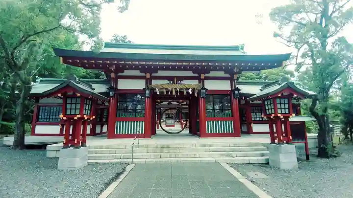 静岡浅間神社(静岡県)