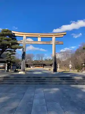 長野縣護國神社(長野県)