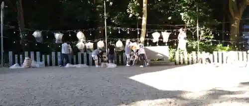 松阪神社(三重県)