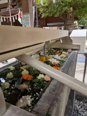 鳩森八幡神社(東京都)