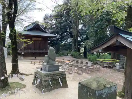 野木神社の建物その他