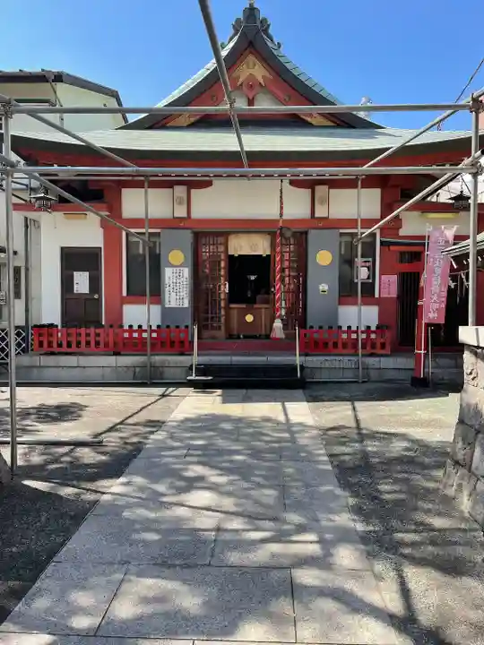 金刀比羅大鷲神社(神奈川県)