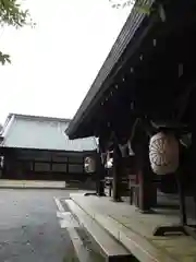 水無瀬神宮の建物その他