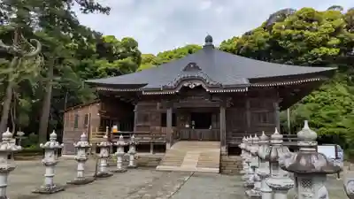 長谷寺の本殿・本堂