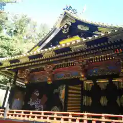 久能山東照宮の本殿