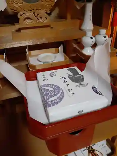 伏木香取神社(茨城県)