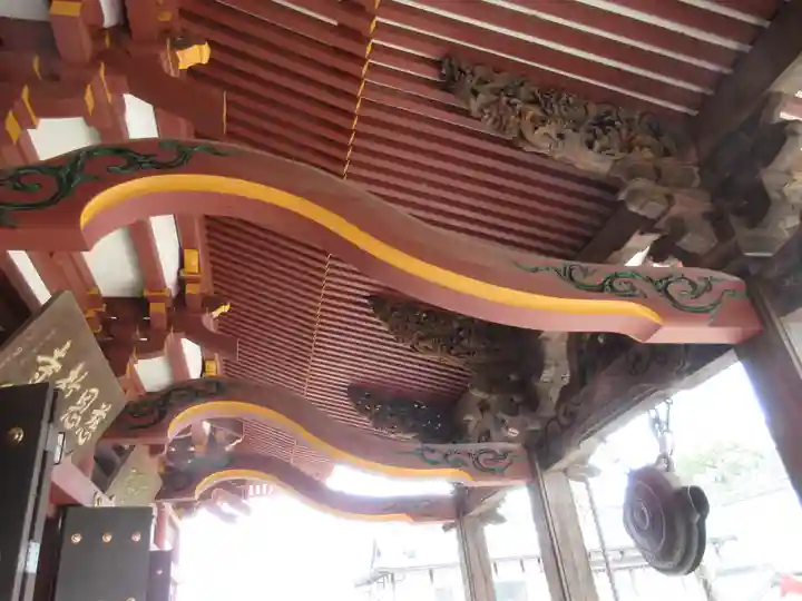 慈恩寺の本殿・本堂