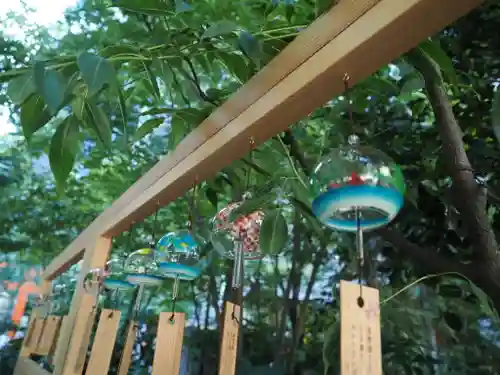 福徳神社（芽吹稲荷）(東京都)