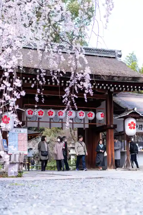 平野神社(京都府)