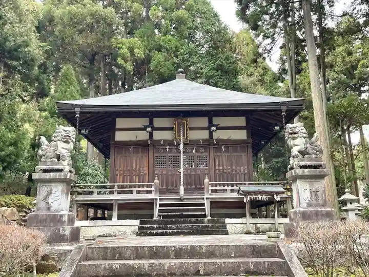 金光明最勝王宮(滋賀県)