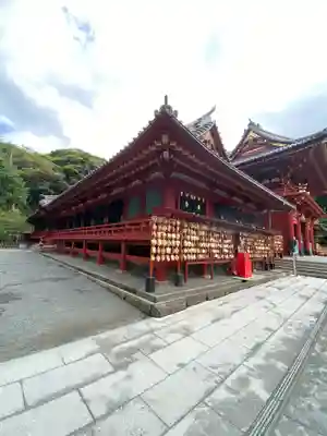 鶴岡八幡宮の絵馬