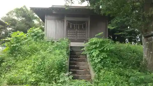 別雷皇太神妙義神社(茨城県)