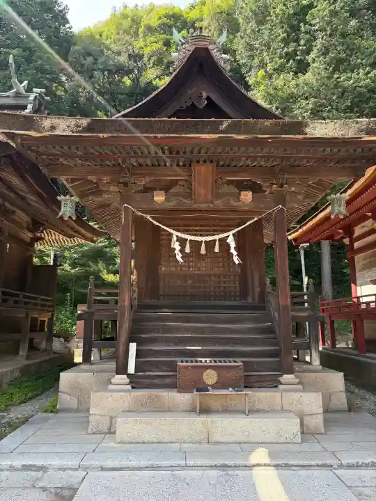 日本第一熊野神社(岡山県)