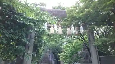 元三島神社(東京都)