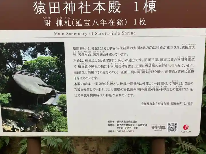 猿田神社(千葉県)