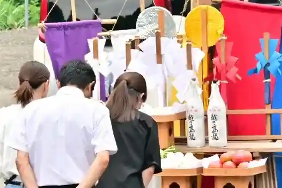 高龍神社(新潟県)