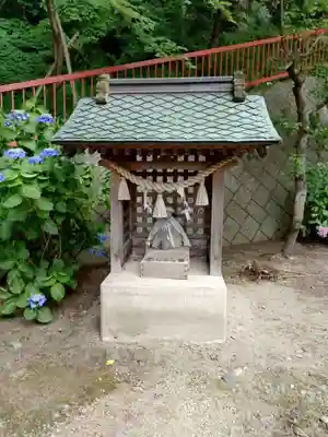小田八幡宮(青森県)