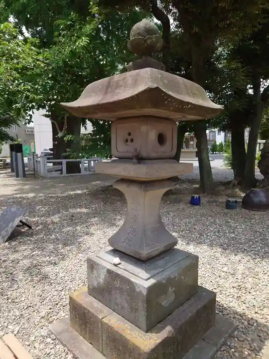 千住神社(東京都)