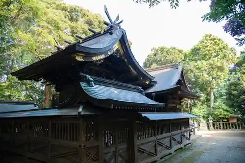 諏訪神社(千葉県)