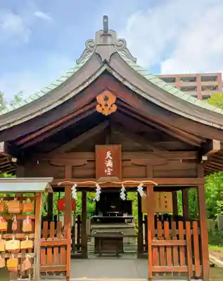 難波大社　生國魂神社(大阪府)