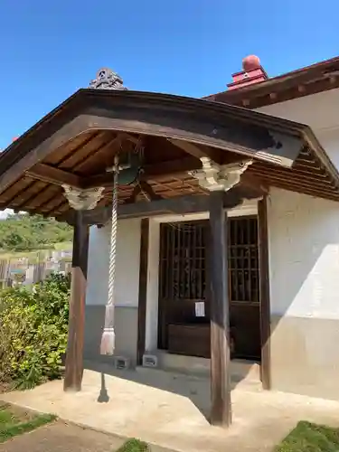 長念寺の本殿・本堂