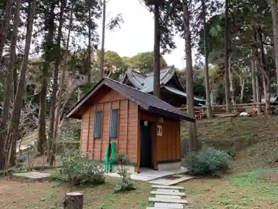 吾妻神社のその他建物