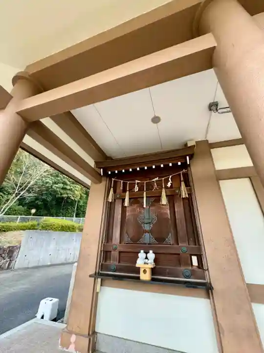 日岡神社(兵庫県)