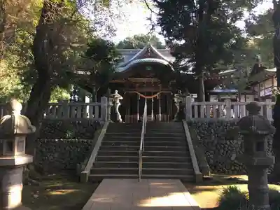 簳幹八幡宮のその他建物