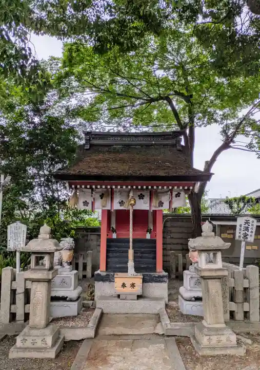 生根神社(大阪府)