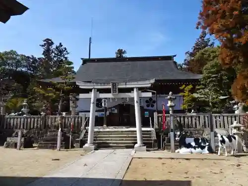 三田天満宮のその他建物