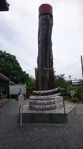板倉雷電神社のその他建物