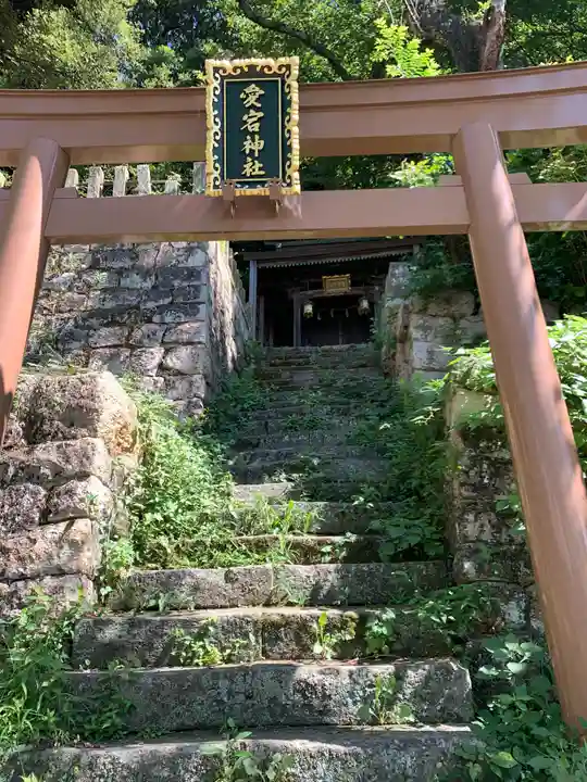 金崎宮の末社・摂社