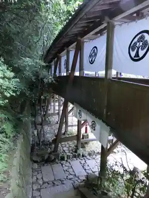 安養寺（立木観音）のその他建物
