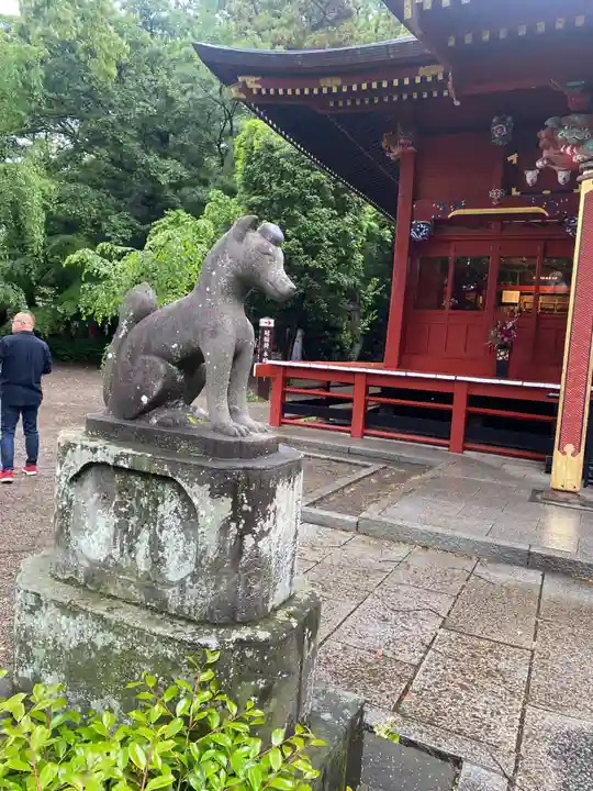 冠稲荷神社(群馬県)