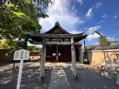 壬生寺(京都府)